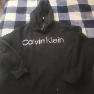 Calvin Klein Black Hoodie